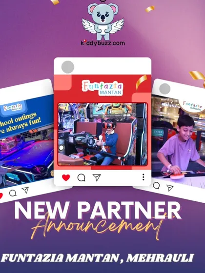 Funtazia Mantan in Mehrauli is perfect for parties and school outings packed with fun. They offer VR adventures and arcade thrills to keep everyone entertained.