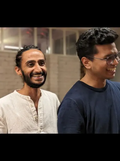 The smiles say it all. Our community is built on shared experiences and mutual encouragement.