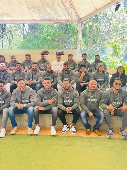 Our team outing is all about bonding and having fun together. A strong team builds a strong community.