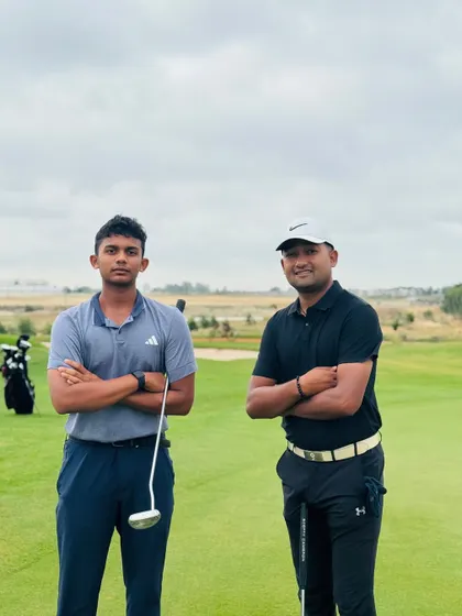 The competitive fire is evident in our players. These internal tournaments are a crucial part of their development journey.