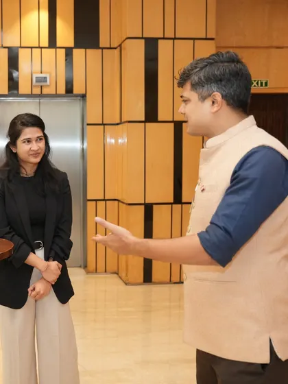These images capture moments from my various professional engagements, including BNI meetings, corporate events, and university lectures. Each handshake, presentation, and discussion is an opportunity to build relationships, share knowledge, and foster a community of growth.