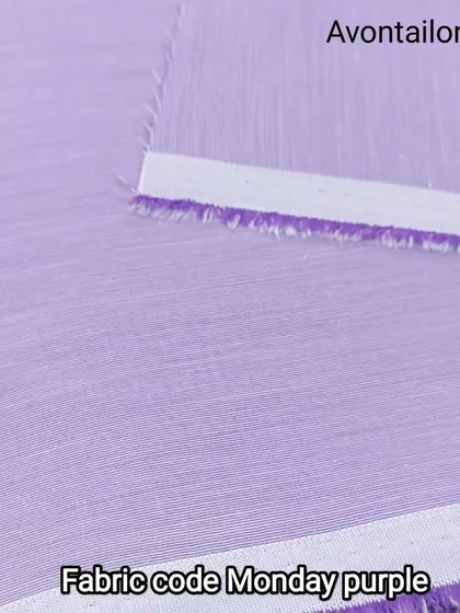 This 'Monday purple' Susi Izaar fabric is made of soft cotton. It is comfortable, easy to iron, and can be paired with a pehran or saya kurta.