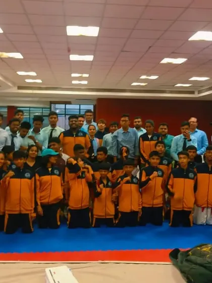 A great result from the ICSE Nationals. Our team of six students won 2 Gold and 4 Silver medals, an unexpected and brilliant outcome we are very proud of.