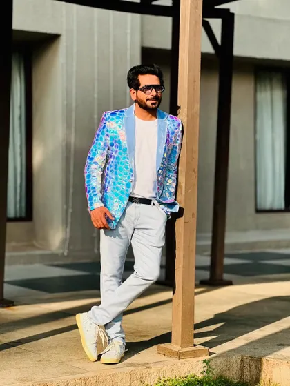More glimpses of my event wardrobe. Each outfit is carefully chosen to match the theme, location, and energy of the celebration, because looking the part is half the performance.