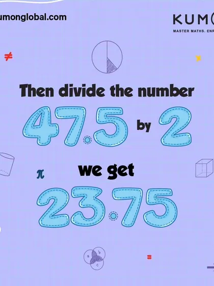 Here's a fun math trick for finding 5% of any number. We break it down into simple steps, showing that even complex-looking problems can be easy to solve.