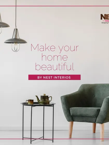I am committed to making your home beautiful. My team and I create functional and stylish spaces tailored to you.