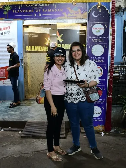 Thank you for visiting and sharing your experience with your followers. We hope you enjoyed the food.