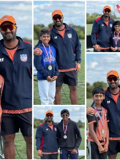 Our Head Coach Subbu sir with young award winners at the CYCA Annual Day. We celebrate every achievement, big and small.