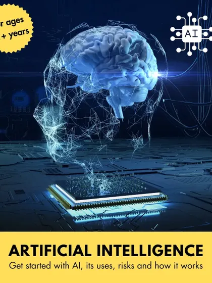 A duplicate of ID 178, announcing our online Artificial Intelligence course.