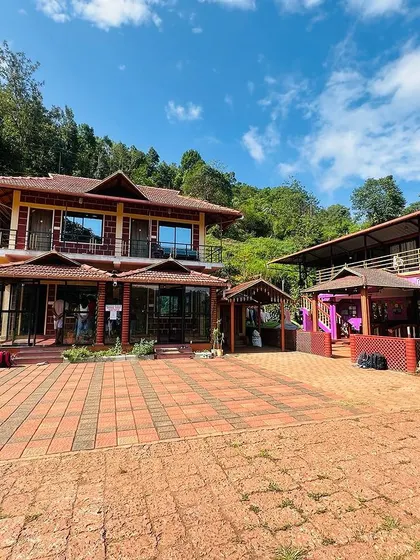 Our comfortable and scenic homestay, the perfect base for our treks in the Kudremukha and Netravati region.