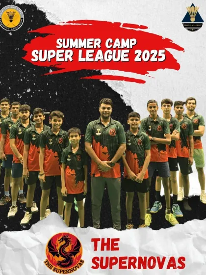 Watch out for The Supernovas, commanded by Sandeep Kamble. Known for their chaotic and merciless style of play, they are always a top contender.