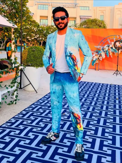 More glimpses of my event wardrobe. Each outfit is carefully chosen to match the theme, location, and energy of the celebration, because looking the part is half the performance.