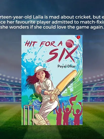 Keeping the World Cup fever alive! We have a great collection of cricket-related fiction and non-fiction to enjoy the game off the field.