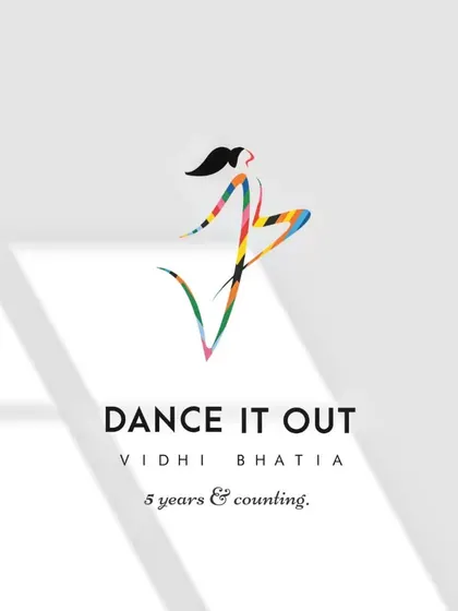 And just like that, 5 years and counting. This graphic marks a huge milestone for 'Dance It Out', celebrating the journey and looking forward to many more years of dance.