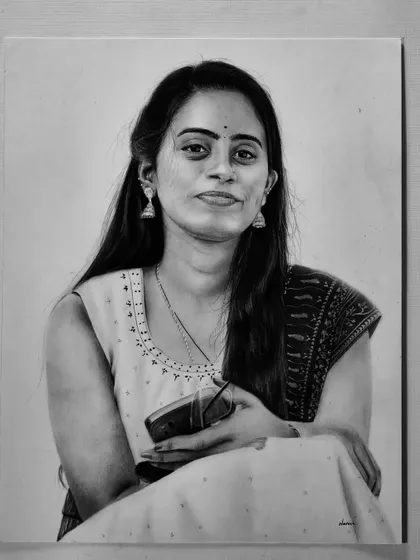 Another version of the same portrait.