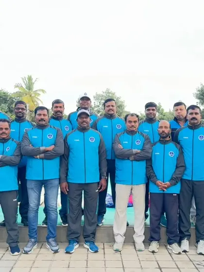 Our full coaching team, the pillars on whom the rich legacy of BAC rests.