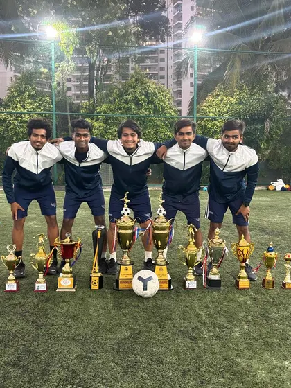 More moments from our various tournament victories and league matches, showcasing the pride, teamwork, and success of our players.