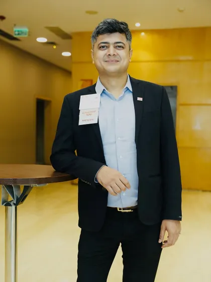 These images capture moments from my various professional engagements, including BNI meetings, corporate events, and university lectures. Each handshake, presentation, and discussion is an opportunity to build relationships, share knowledge, and foster a community of growth.