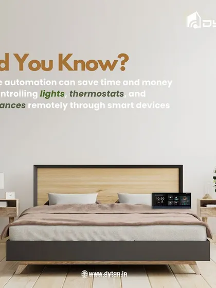 Home automation saves you time and money. By controlling lights, thermostats, and appliances remotely, you can ensure nothing is left running unnecessarily.