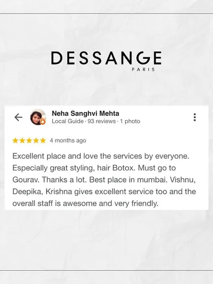 "Excellent place and love the services by everyone... the overall staff is awesome and very friendly." Creating a welcoming and professional atmosphere is our priority.