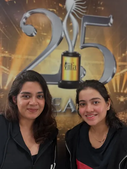 Our students at the IIFA Awards. These placements are not just about work; they are about being part of the biggest moments in the entertainment industry.