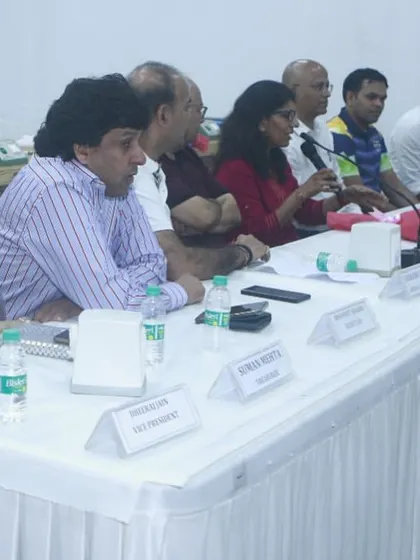 It was a privilege to have Olympian and Arjuna Awardee Ms. Deepali Deshpande on the panel for the opening of the Murc Shooting Sports Academy. Having the support of our national heroes reinforces our mission to build a strong future for Indian shooting.