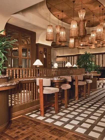 Additional views showcasing the diverse atmospheres and intricate details of my restaurant and bar projects, including Hikki, One8 Commune, BANNG, Call Me Ten, Lair, and Lord Elgin Glasshouse.