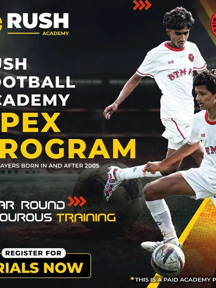 An overview of our Apex Program for players born in and after 2005. This is a year-round, rigorous training schedule designed to push you to the next level. Register for trials to get started.