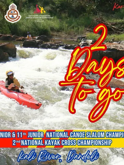 Just two days to go. The excitement builds for the national championship, an event we are proud to co-organize.