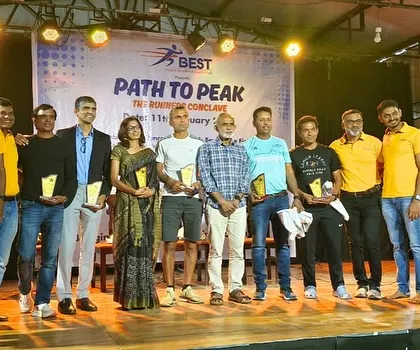 As a panelist at the Runners Conclave, it was an honor to share my insights alongside other experienced coaches and athletes. Events like these are vital for our running community.