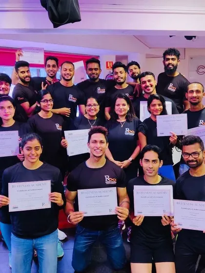 A snapshot of another amazing and fun group of future personal trainers. It is a pleasure to see them complete the course, and we wish them all the very best.