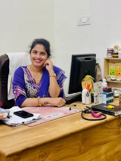 Welcome to my clinic. I'm Dr. Sayali, and I'm here to guide you on your journey to better health. My practice is built on trust, patience, and a commitment to finding the root cause of your health concerns.