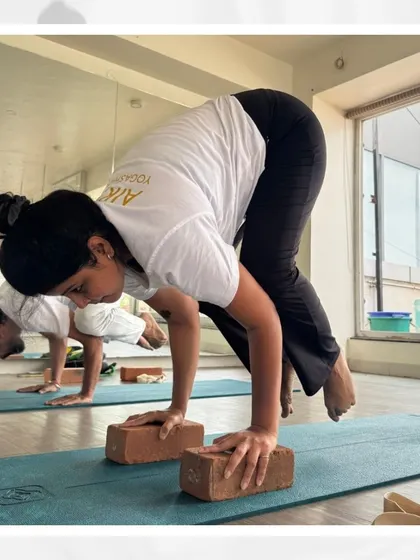 The art of balance is central to our philosophy. Yoga teaches us to find harmony between effort and ease, strength and softness, both on and off the mat.