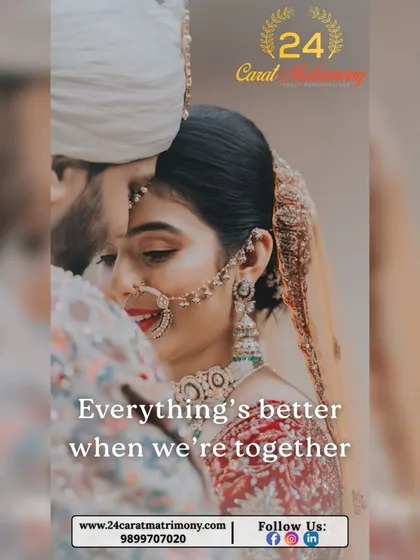 Everything is better when you are together. A close-up of a bride and groom sharing an intimate moment, showcasing the deep affection and bond we help foster.