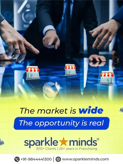 The market is wide, and the opportunity is real. With the right franchise plan and partners, your business can expand farther than you ever imagined. We help you seize that opportunity.
