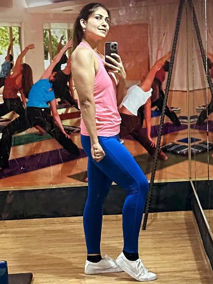 The power of discipline and consistency is unmatched. There are only 4 months left in the year, now is the time to start working on your health.