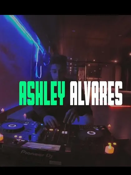 The announcement for the YouTube and Soundcloud premiere of my first ever live-recorded Disco/House DJ set.