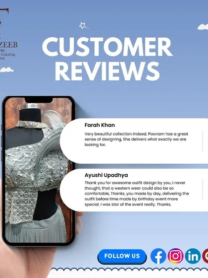 I love hearing that my clients find my collection beautiful and that I'm able to deliver exactly what they are looking for. Thank you for your kind words.