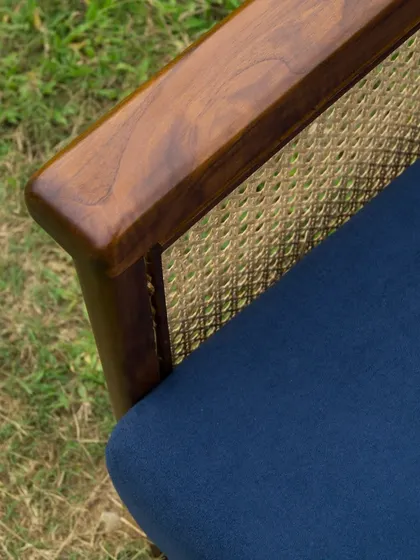 An extensive collection of our lounge, accent, and reading chairs. This series highlights the variety in our designs, from the Sri Lankan-inspired Temple Tree chair to the elegant Palaya and versatile Baala chairs.