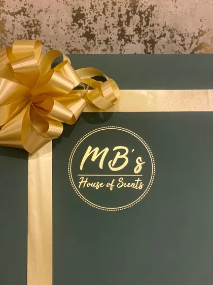 The packaging is just as important as the gift itself. My signature green gift box with a beautiful gold bow shows the care and attention to detail that goes into every order, making the unboxing a special moment.