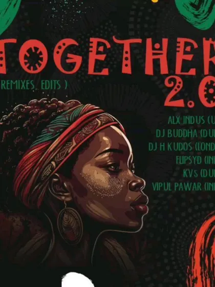The 'Together 2.0' album is a must-have for any DJ interested in the Indo House sound. I'm thrilled to be a part of this project with such a talented group of artists.