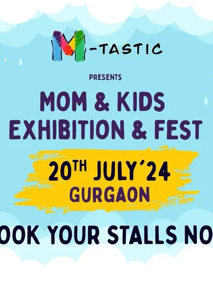 Book your stalls now! We actively invite vendors to join our Mom & Kids Exhibition & Fest, offering a fantastic opportunity to connect with a crowd of enthusiastic mothers and their little ones.