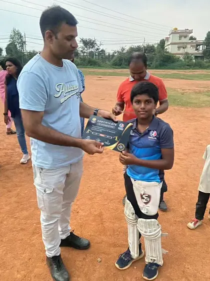 A collection of moments from our awards ceremonies. We believe in recognizing every player's effort and performance with trophies, certificates, and medals after our internal matches and super leagues.
