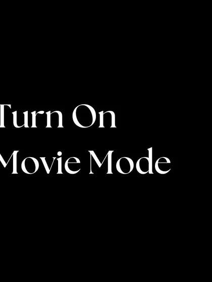With a simple phrase like "Turn on movie mode," the system can dim the lights and adjust the room for the perfect viewing experience.