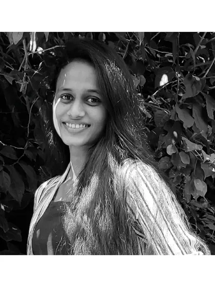 Ar. Reeba Sara Babu approaches her work with the motto ‘slow and steady wins the race’. She is a keen listener and a quiet observer, but occasionally transforms into a whirlwind of excitement and energy.