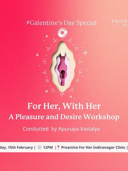 Did you know 70% of women haven't unlocked their full pleasure potential? Our Pleasure and Desire workshop is designed to change that. This is not your typical Galentine's celebration; it's an empowering experience.