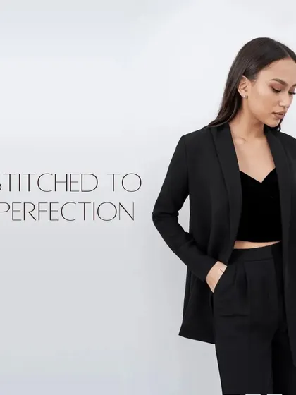 Every piece is stitched to perfection. I oversee the entire tailoring process to guarantee a flawless fit and finish on every single order.