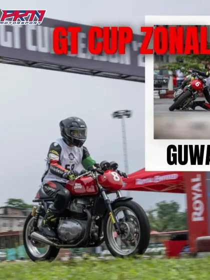 Another look at the action from Guwahati, where raw talent was on full display.