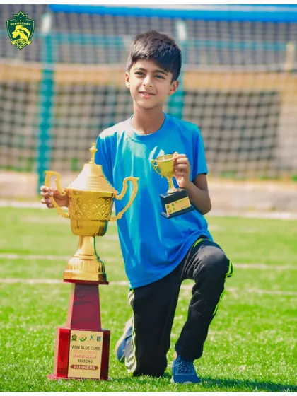 We are proud of our U-9 and U-11 teams who finished as Runners-up in the WSM League 2024. This collection captures the joy and pride of the players, coaches, and parents.