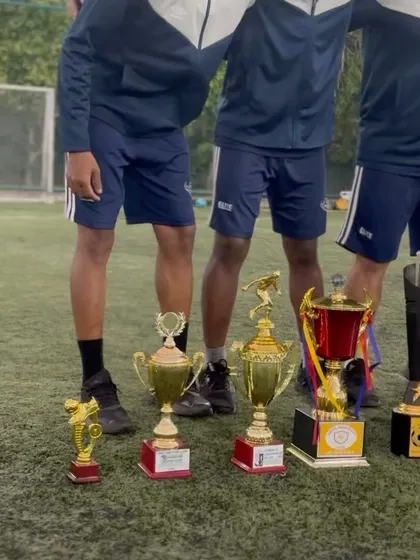 More moments from our various tournament victories and league matches, showcasing the pride, teamwork, and success of our players.